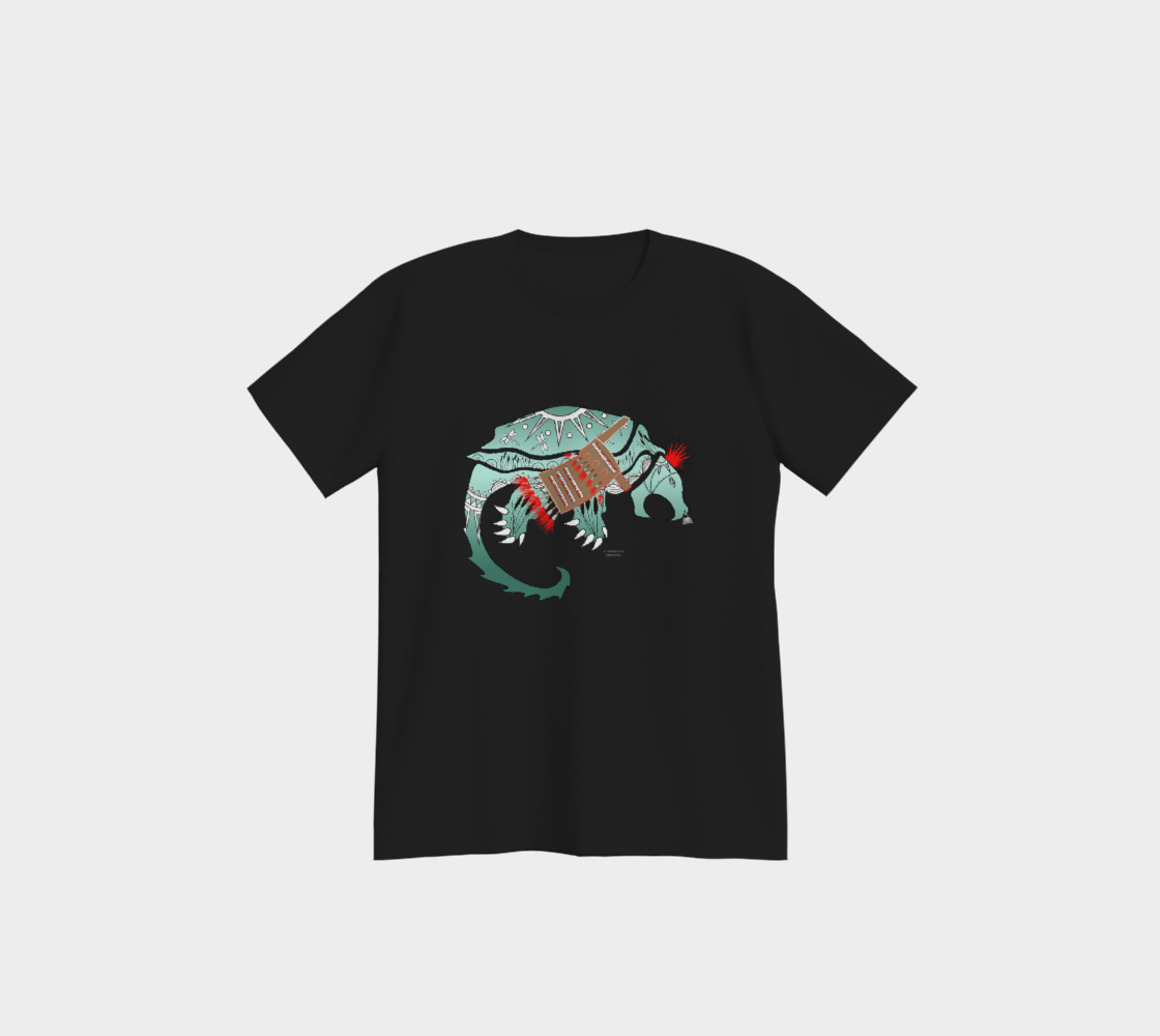 "TURTLE CLAN" Premium T-Shirt