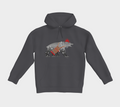 "BEAR CLAN" Pullover Hoodie