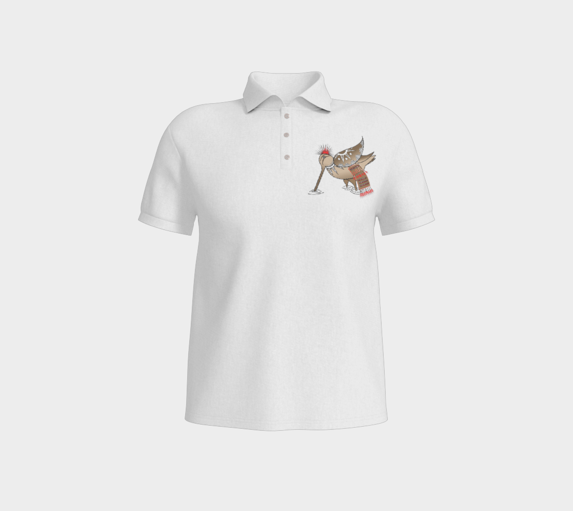 "SNIPE CLAN" Polo Shirt
