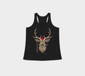 "DEER CLAN" Racerback Tank