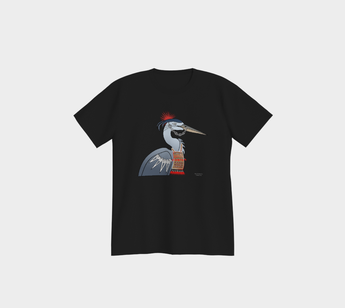 "HERON CLAN" Premium T-Shirt