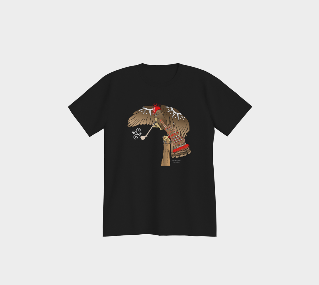 "HAWK CLAN" Premium T-Shirt