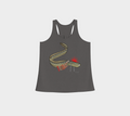 "EEL CLAN" Racerback Tank