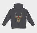 "DEER CLAN" Pullover Hoodie