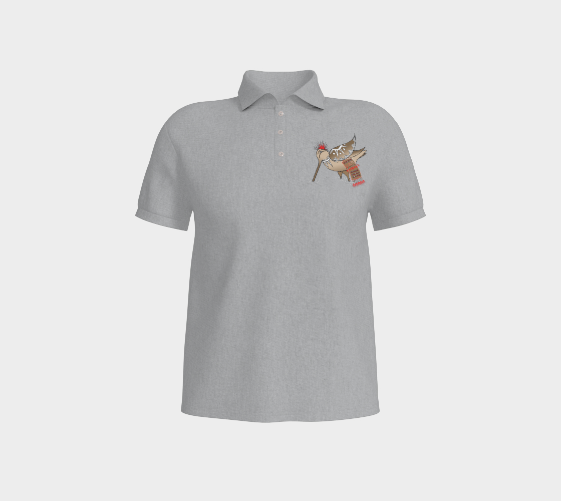 "SNIPE CLAN" Polo Shirt