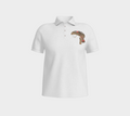 "HAWK CLAN" Polo Shirt