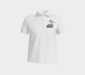 "HERON CLAN" Polo Shirt