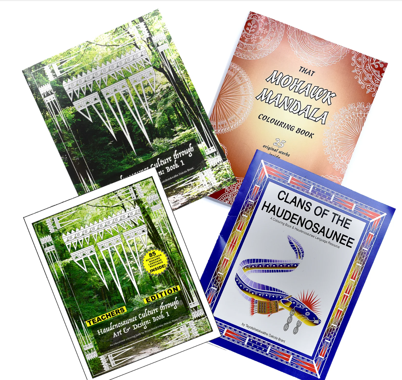 Complete Books Collection