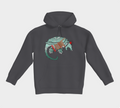 "TURTLE CLAN" Pullover Hoodie