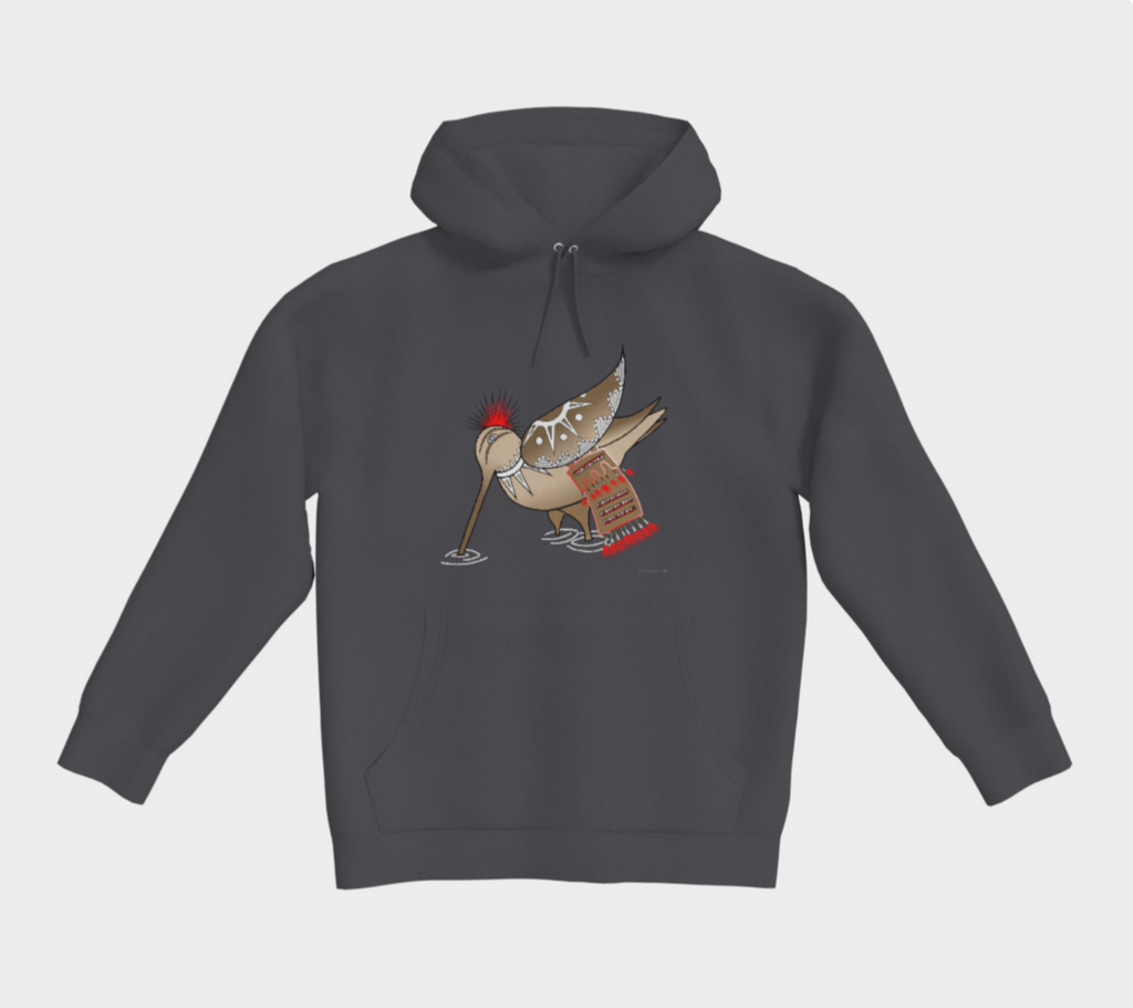 "SNIPE CLAN" Pullover Hoodie