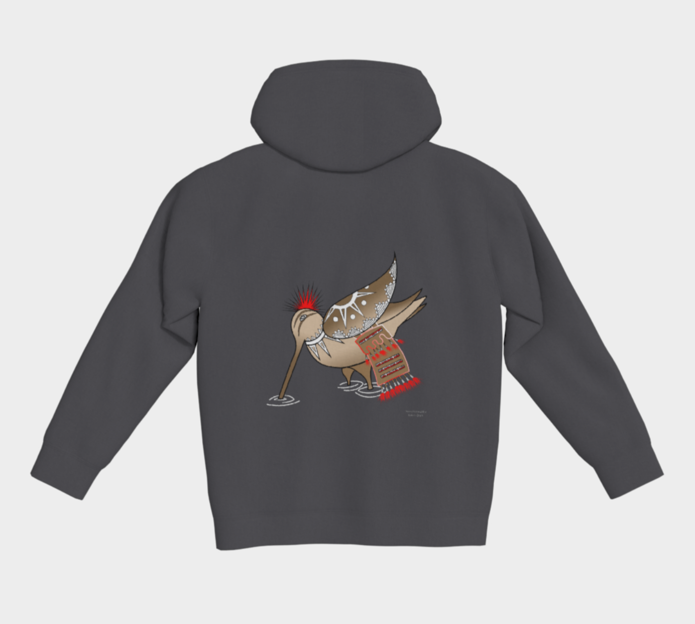 "SNIPE CLAN" Pullover Hoodie