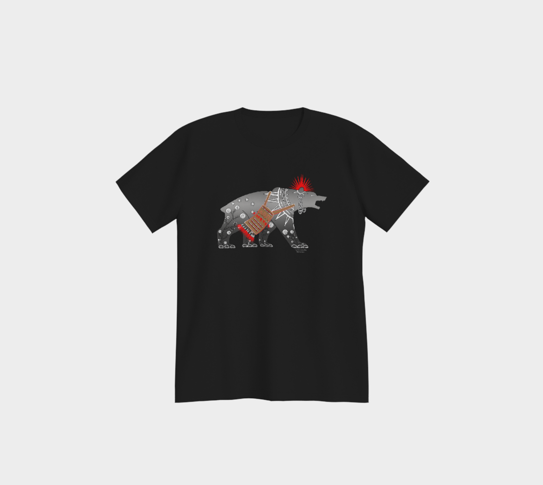 "BEAR CLAN" Premium T-Shirt