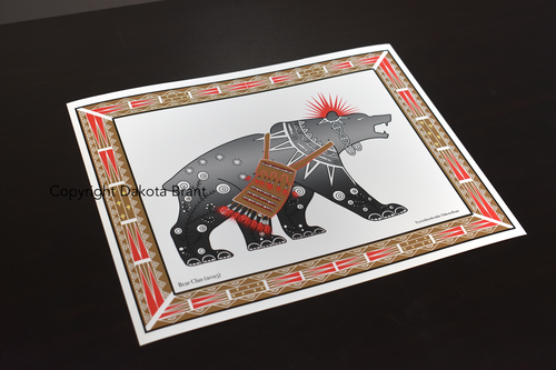 "Bear Clan" Print [2025]