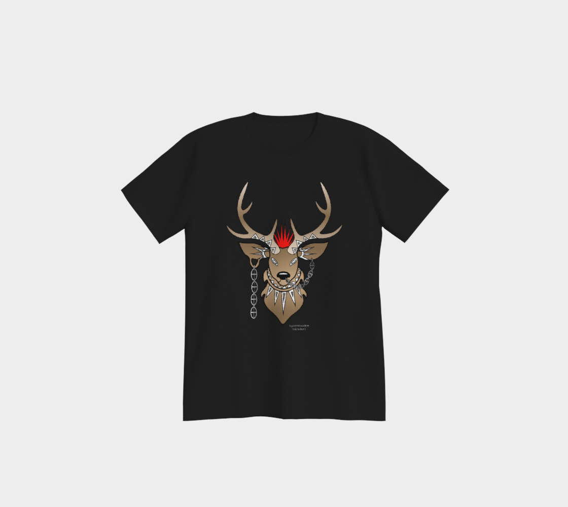 "DEER CLAN" Premium T-Shirt
