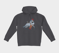"WOLF CLAN" Pullover Hoodie