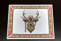 `'Deer Clan" Print [2025]