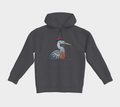"HERON CLAN" Pullover Hoodie
