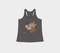 "SNIPE CLAN" Raceback Tank