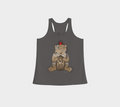 "BEAVER CLAN" Racerback Tank