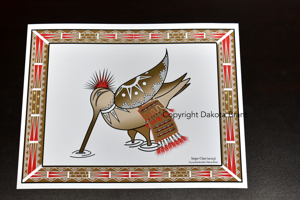 "Snipe Clan" Print [2025]