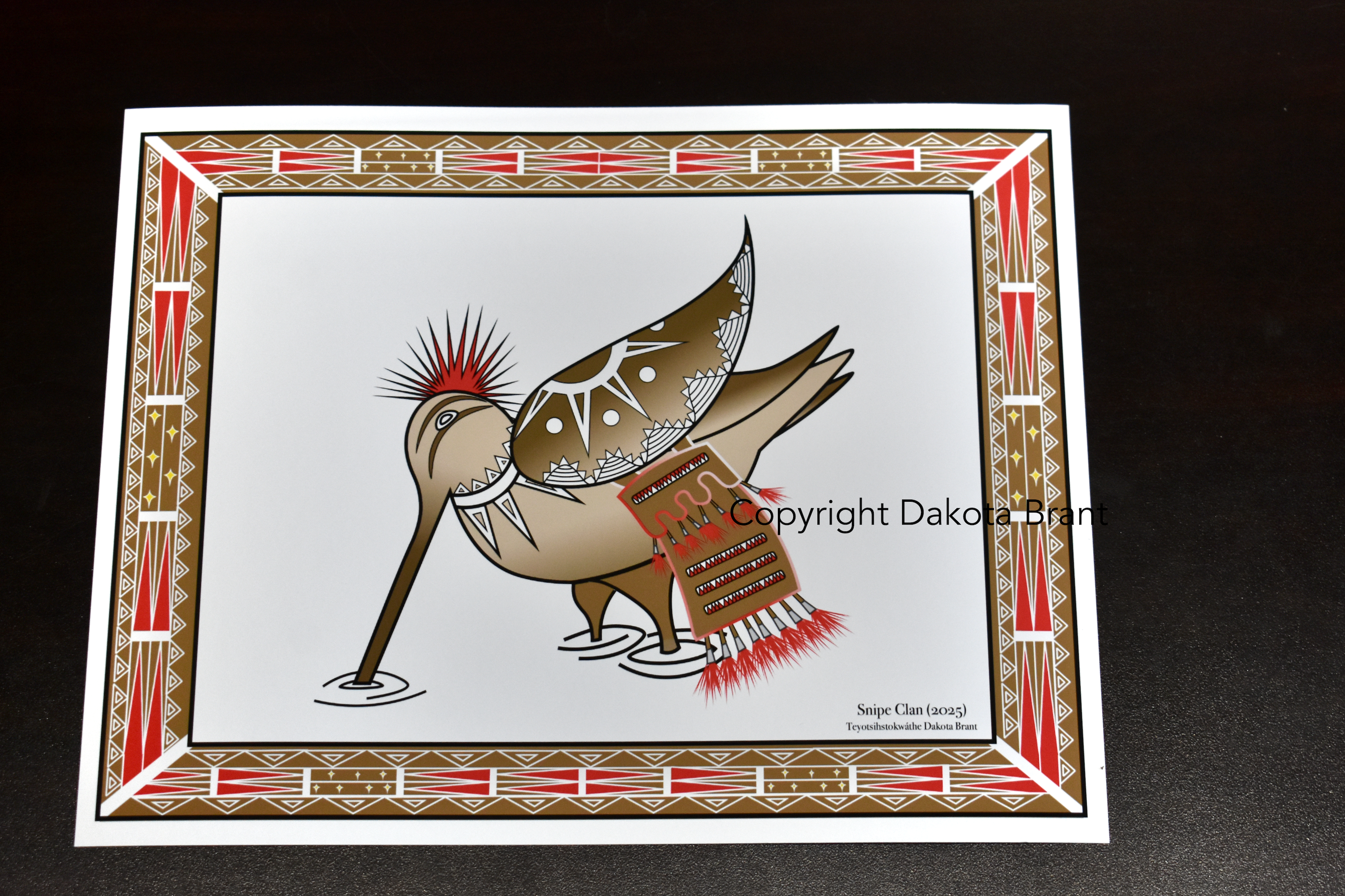"Snipe Clan" Print [2025]