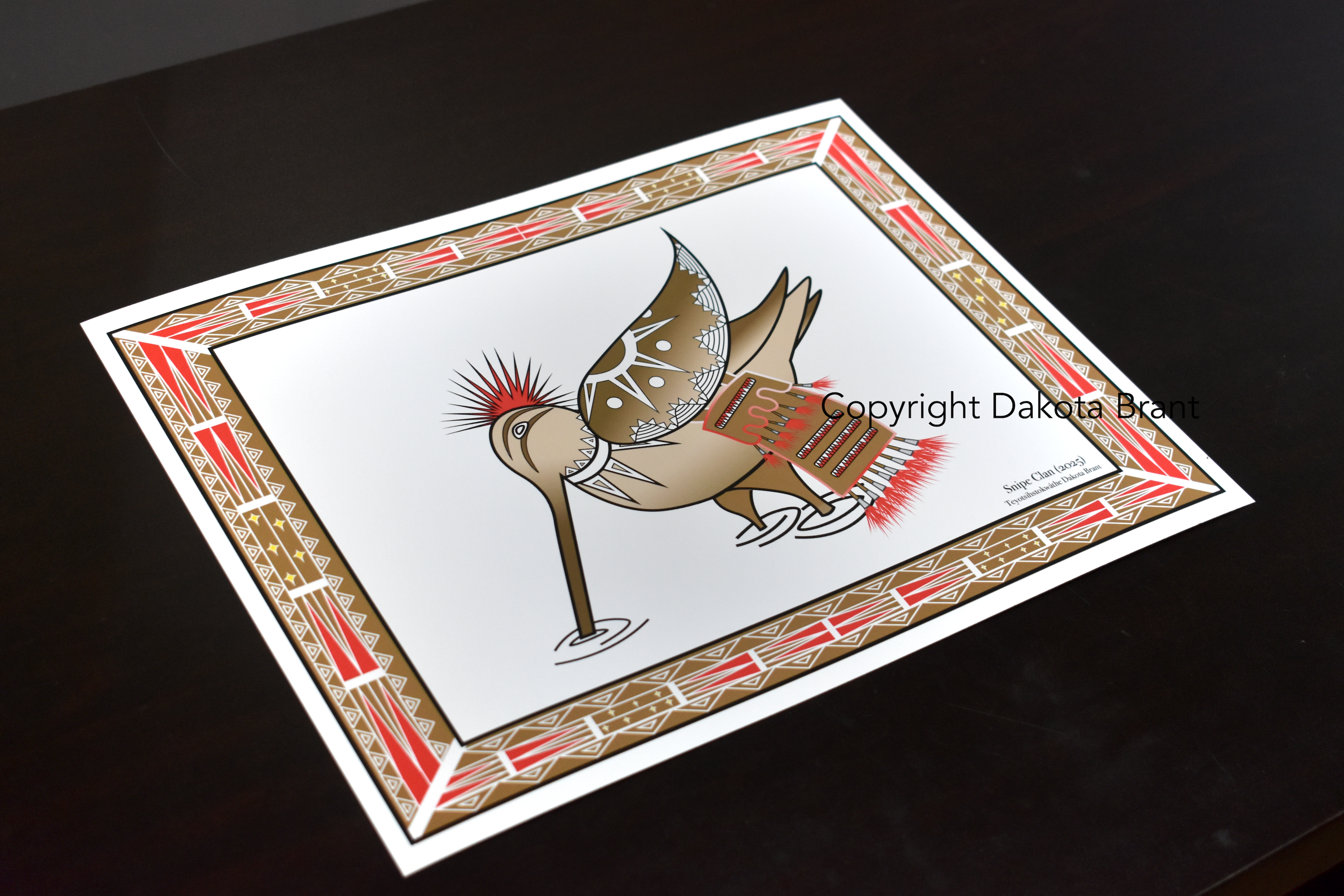 "Snipe Clan" Print [2025]